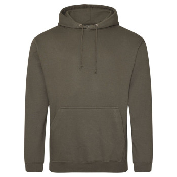 felpe uomo personalizzate - College Hoodie - Felpa cappuccio