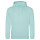 Felpa con cappuccio personalizzabile Just Hoods cotone e poliestere