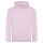 Felpa con cappuccio personalizzabile Just Hoods cotone e poliestere