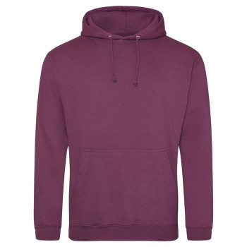 felpe uomo personalizzate - College Hoodie - Felpa cappuccio