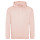 Felpa con cappuccio personalizzabile Just Hoods cotone e poliestere