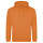 Felpa con cappuccio personalizzabile Just Hoods cotone e poliestere