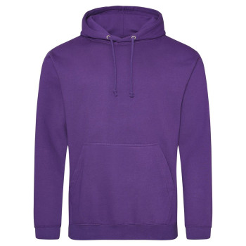 felpe uomo personalizzate - College Hoodie - Felpa cappuccio
