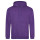 Felpa con cappuccio personalizzabile Just Hoods cotone e poliestere