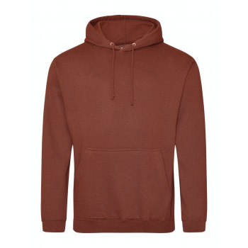 felpe uomo personalizzate - College Hoodie - Felpa cappuccio