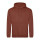 Felpa con cappuccio personalizzabile Just Hoods cotone e poliestere