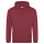 Felpa con cappuccio personalizzabile Just Hoods cotone e poliestere