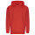 Felpa con cappuccio personalizzabile Just Hoods cotone e poliestere