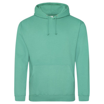 felpe uomo personalizzate - College Hoodie - Felpa cappuccio