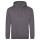 Felpa con cappuccio personalizzabile Just Hoods cotone e poliestere