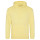 Felpa con cappuccio personalizzabile Just Hoods cotone e poliestere