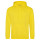 Felpa con cappuccio personalizzabile Just Hoods cotone e poliestere