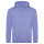 Felpa con cappuccio personalizzabile Just Hoods cotone e poliestere