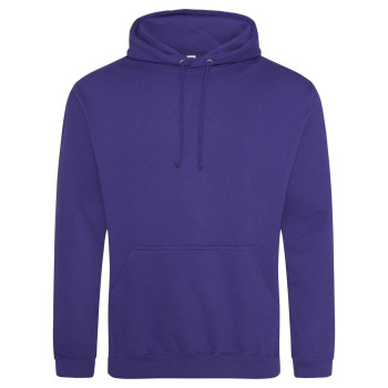 felpe uomo personalizzate - College Hoodie - Felpa cappuccio