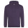 Felpa con cappuccio personalizzabile Just Hoods cotone e poliestere