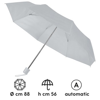 Ombrelli da passeggio personalizzati con logo - COLORAIN