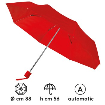 Ombrelli da passeggio personalizzati con logo - COLORAIN