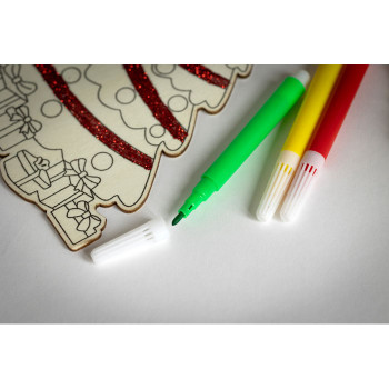 COLORTREE - Decorazione Albero di Natale