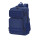 Zaino in poliestere 600D con scomparto per portatile e tasche multiple