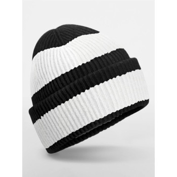 Berretti personalizzati con logo - Colour Block Beanie