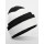 Colour Block Beanie personalizzabile Beechfield a strisce soft-touch