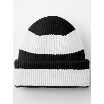 Berretti personalizzati con logo - Colour Block Beanie