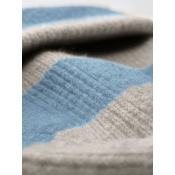 Berretti personalizzati con logo - Colour Block Beanie