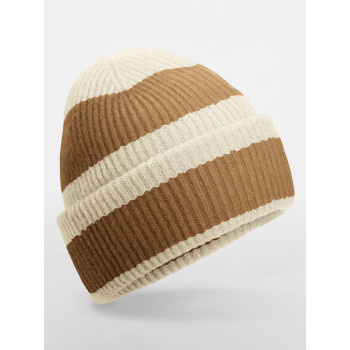 Berretti personalizzati con logo - Colour Block Beanie