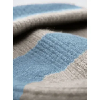 Berretti personalizzati con logo - Colour Block Beanie