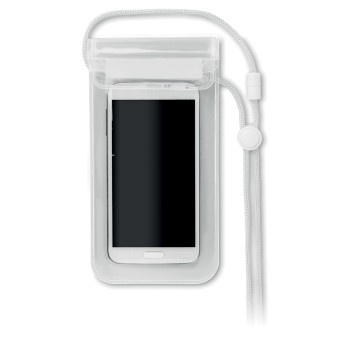 Gadget per smartphone personalizzato con logo - COLOURPOUCH - Cover per cellulare