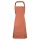 Grembiule personalizzabile Premier con pettorina regolabile e allacciatura posteriore