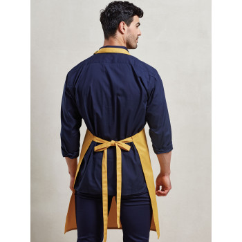 Colours Bib Apron