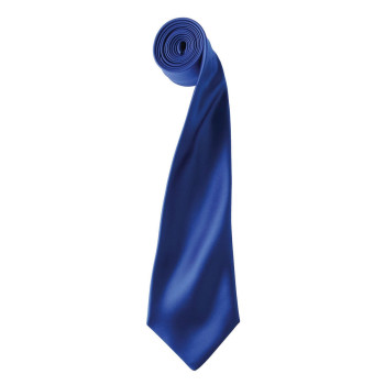 Cravatte personalizzate con logo - Colours Collection Satin Tie