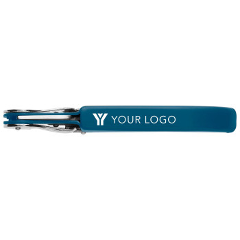 Apribottiglie personalizzati con logo - Coltellino da sommelier Quincy