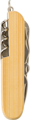 Coltellino tascabile in bambù Phoebe