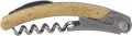 Coltello da cameriere, in bamboo e acciaio inox Lenny