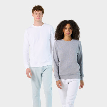 felpe uomo personalizzate - COMET - COMET SWEATER 280g
