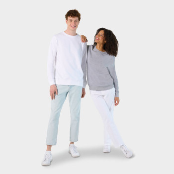 felpe uomo personalizzate - COMET - COMET SWEATER 280g