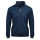 Felpa personalizzabile collo lupetto zip removibile resistente