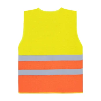 Comfort Mesh Safety Vest "Rhodes"