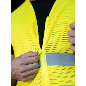 Comfort Mesh Safety Vest "Rhodes"