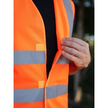Comfort Safety Vest "Minden"