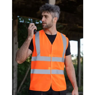 Comfort Safety Vest "Minden"