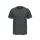 T-shirt personalizzabile Stedman 100% cotone ring-spun grigio mélange