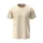 T-shirt personalizzabile Stedman 100% cotone ring-spun grigio mélange