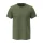 T-shirt personalizzabile Stedman 100% cotone ring-spun grigio mélange