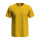 T-shirt personalizzabile Stedman 100% cotone ring-spun grigio mélange