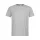 T-shirt personalizzabile Stedman 100% cotone ring-spun grigio mélange