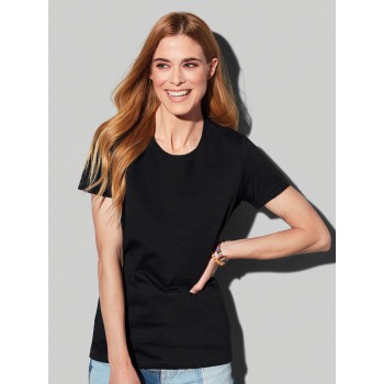 Maglietta t-shirt da donna personalizzata con logo  - Comfort-T 185 Women