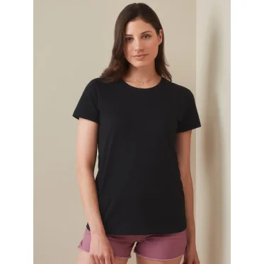 T-shirt personalizzabile Stedman in cotone ring-spun